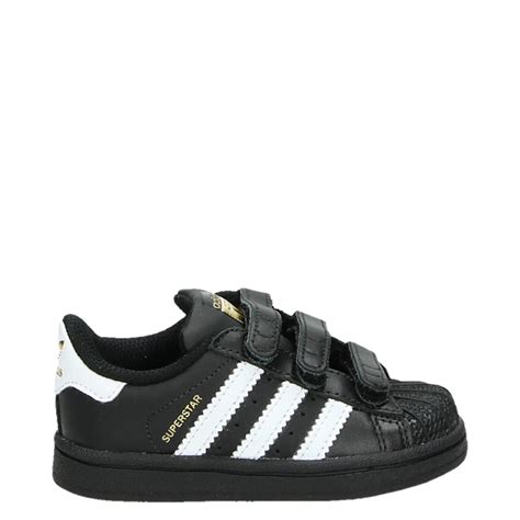 adidas zwarte sneaker jongens|Kinderschoenen .